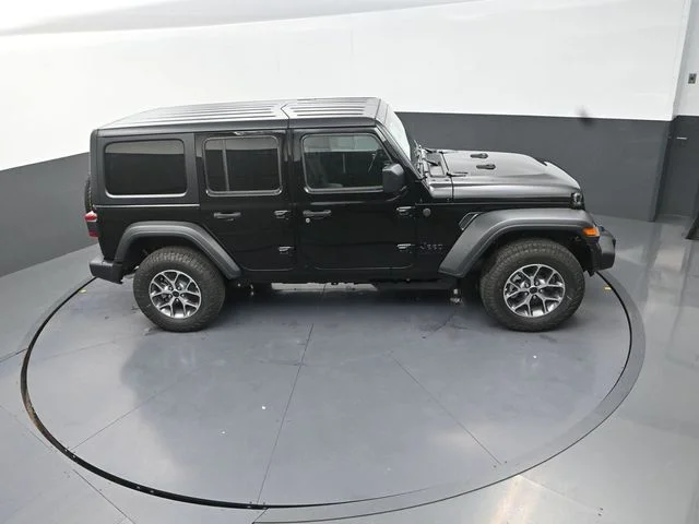 New 2026 Black Clear-Coat Exterior Paint Jeep Sport S image 19
