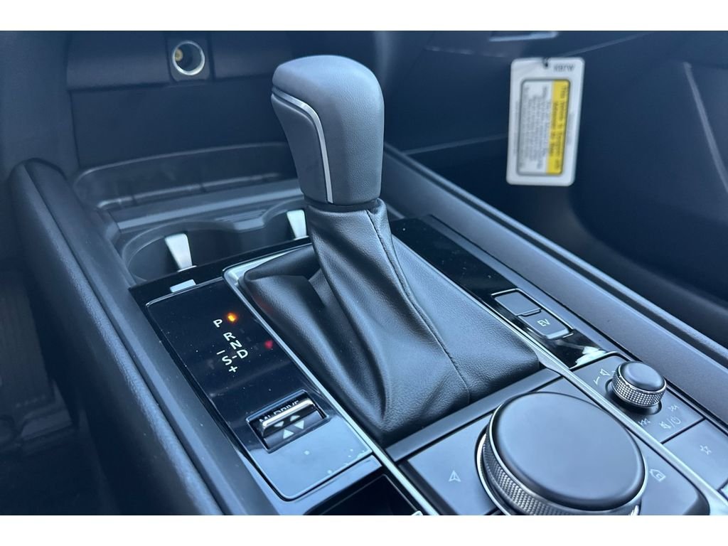 New 2026 Ingot Blue Metallic Mazda Premium AWD image 19