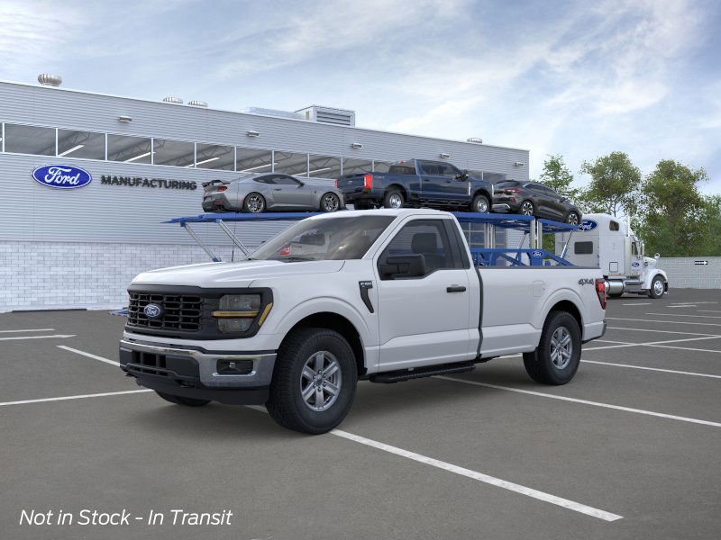 2026 Ford F-150 XL