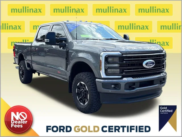 2025 Ford F-250SD Platinum