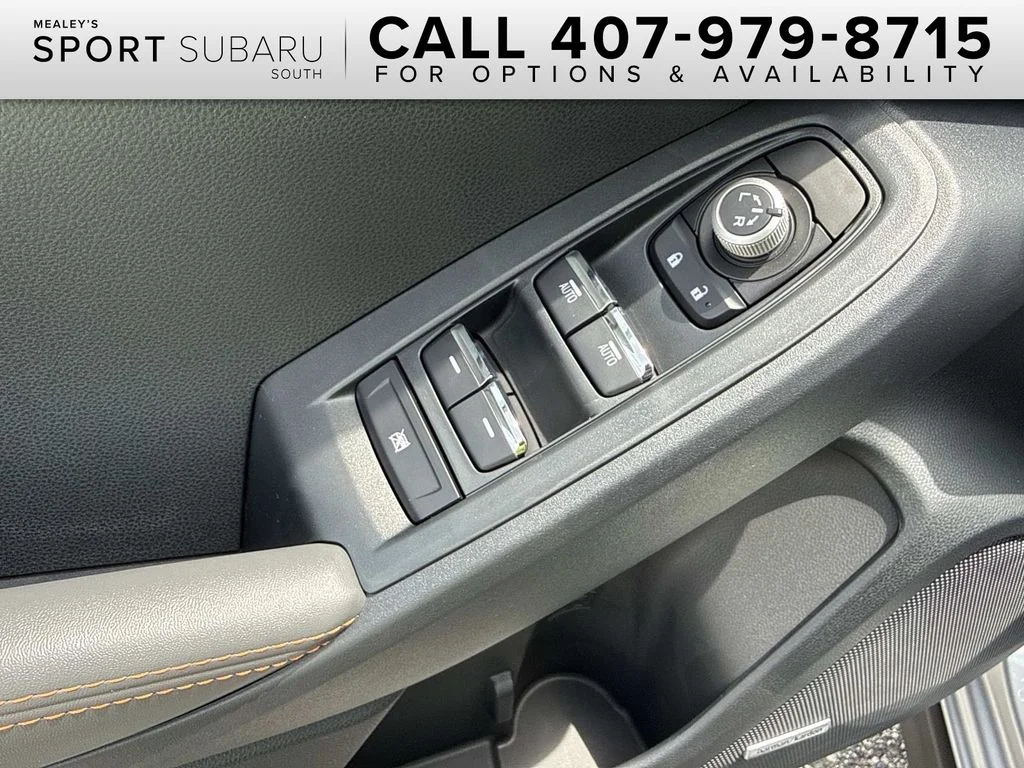 New 2026 ICE SILVER METALLIC Subaru Limited Hybrid image 22