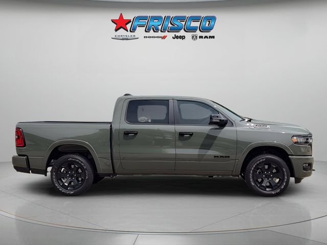 New 2026 Canyon Lake Exterior Paint RAM Big Horn/Lone Star image 8