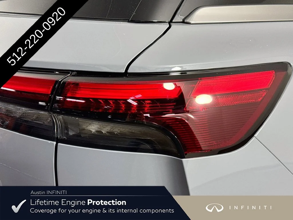 New 2027 Gray INFINITI LUXE image 35