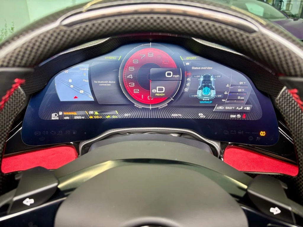 2024 Ferrari SF90 Base - Photo 13