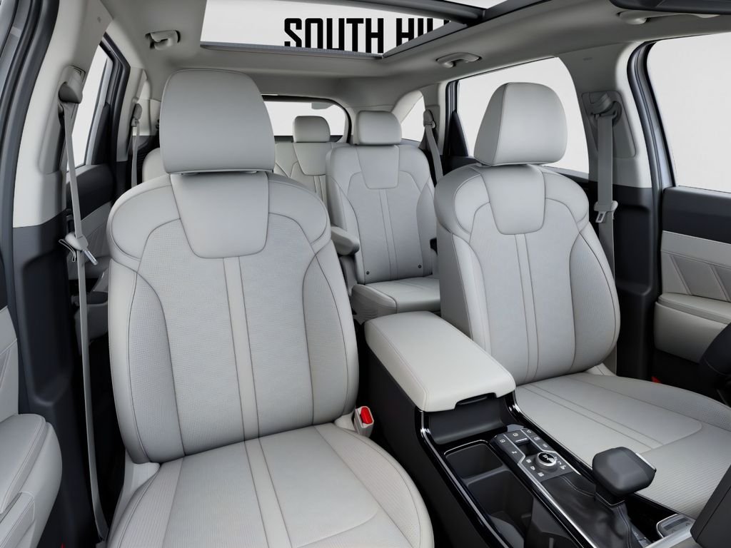 New 2026 White Kia X-Line SX image 15