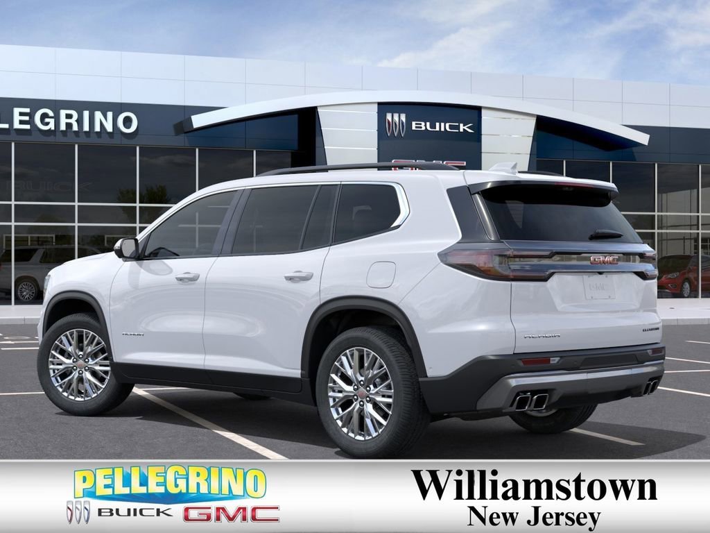 2026 GMC Acadia Elevation - Photo 3