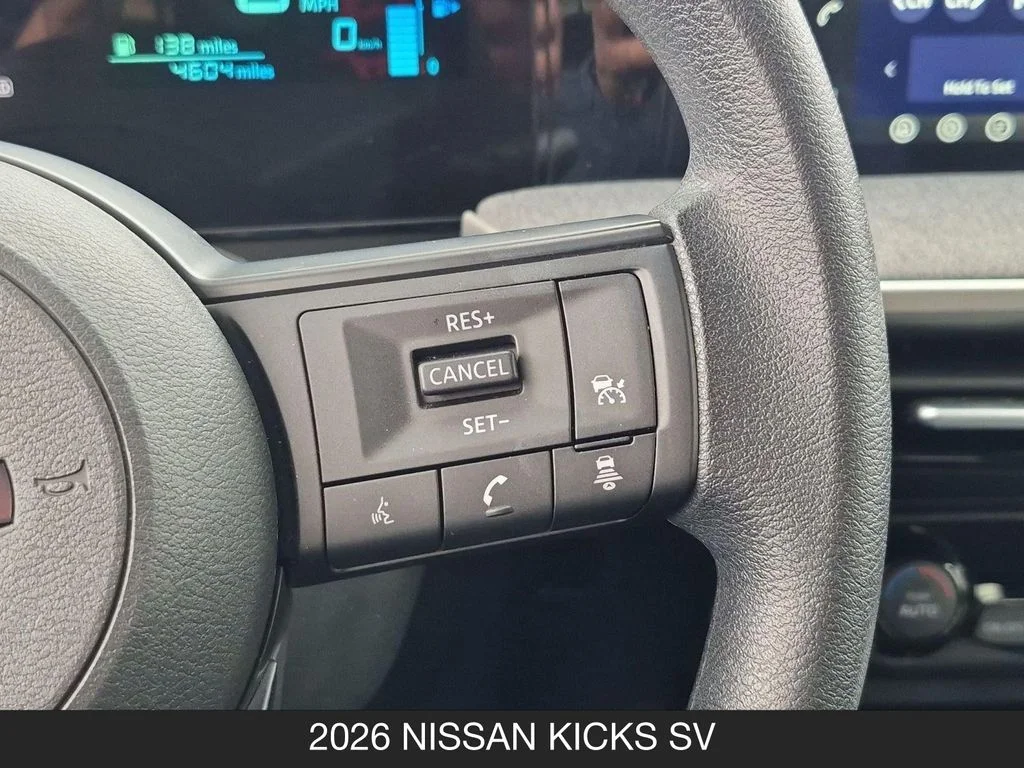 Used 2026 Gray Nissan SV image 18