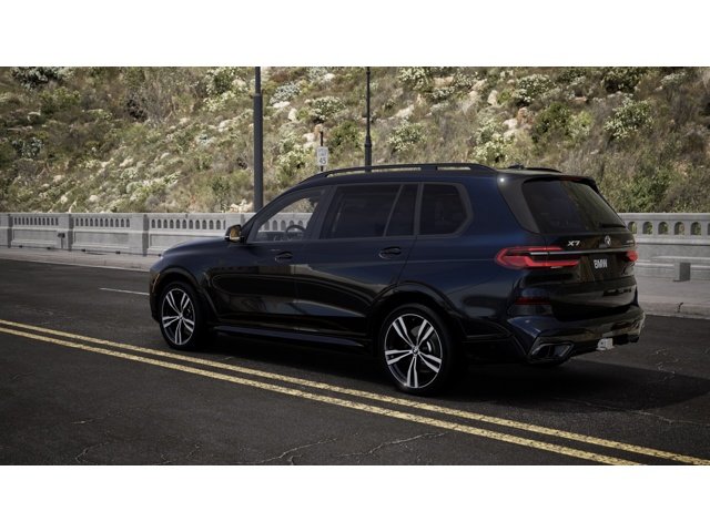 New 2027 Carbon Black Metallic BMW xDrive40i image 2