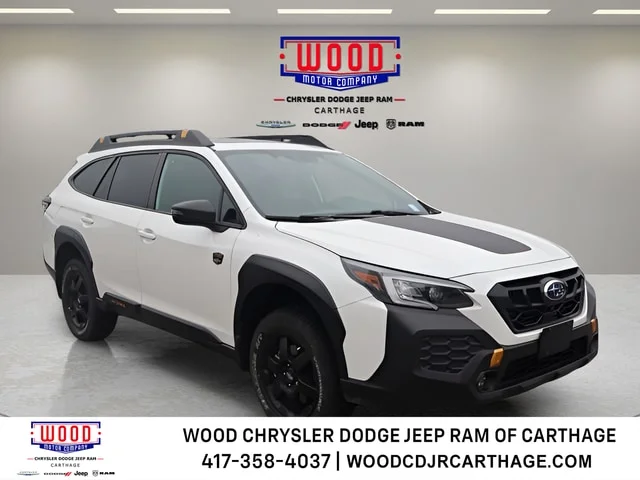 2024 Subaru Outback Wilderness