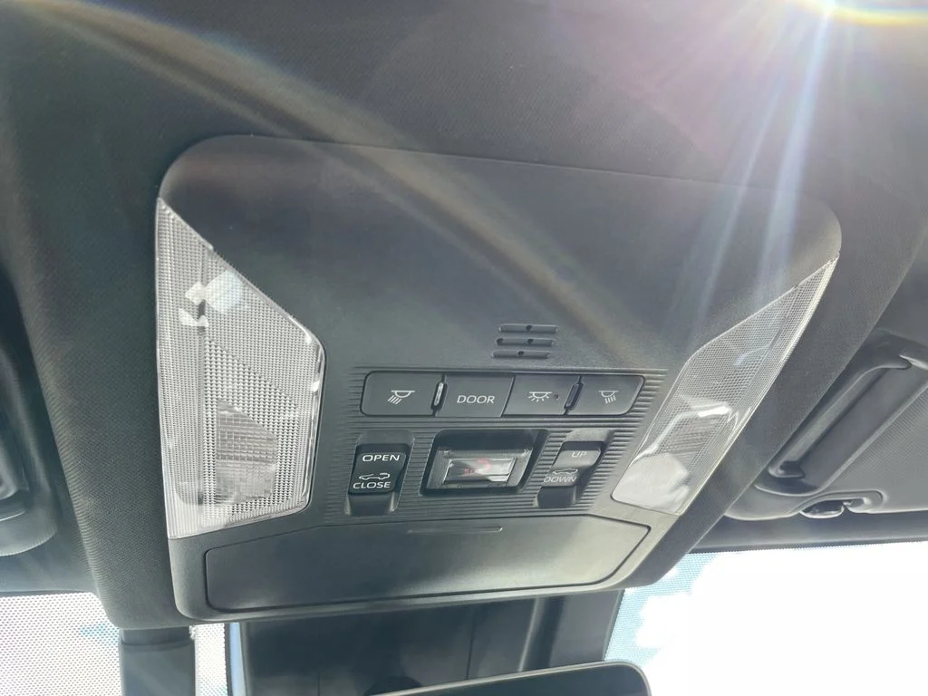 Used 2024 Wind Chill Pearl/Midnight Black Metallic Toyota Hybrid XSE image 24