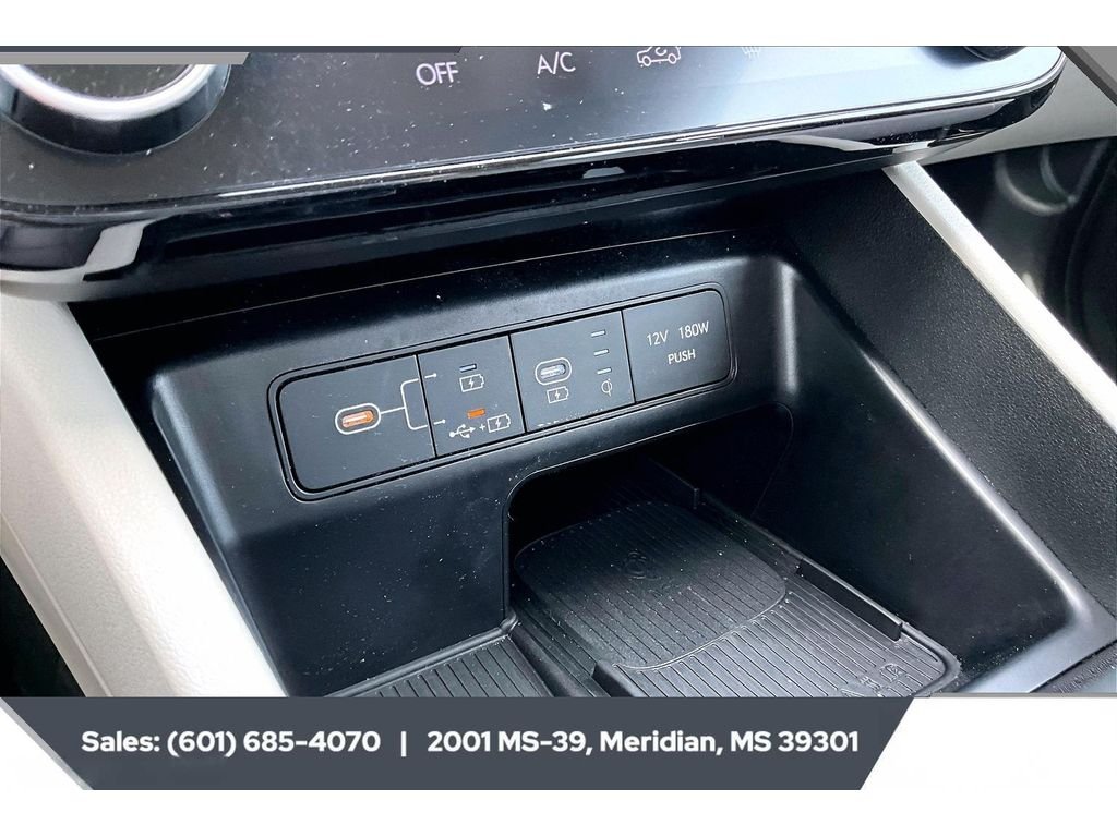 2025 Hyundai Tucson SEL - Photo 23