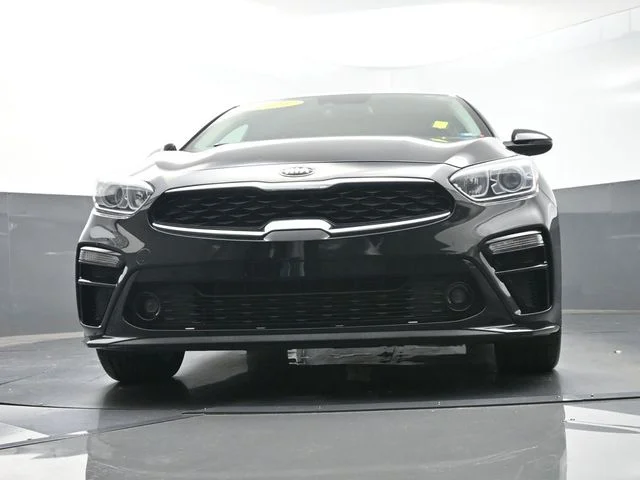 Used 2021 Black Kia EX image 44