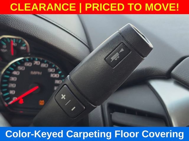 Used 2018 TUNGSTEN METALLIC Chevrolet LS image 26