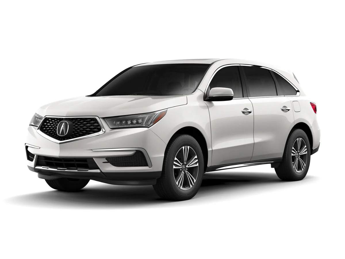 2017 Acura MDX SH-AWD's photo