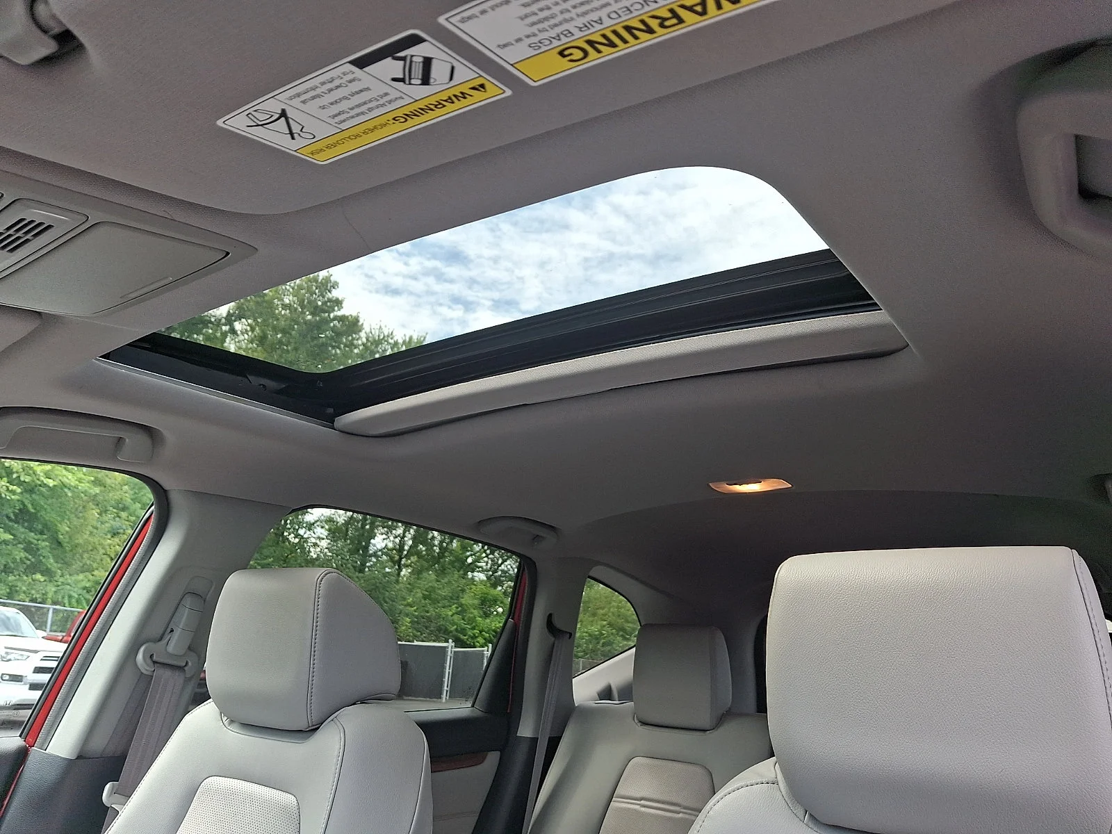 2020 Honda CR-V Touring - Photo 14