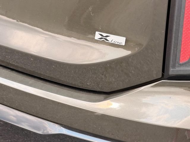 Used 2024 Green Kia EX X-Line image 15