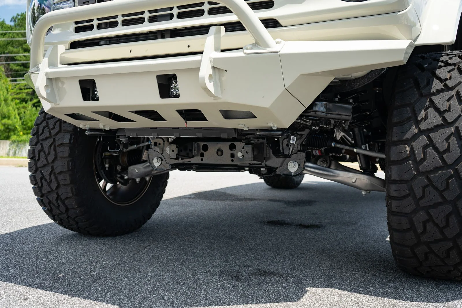 Used 2026 Beige Ford Big Bend image 11