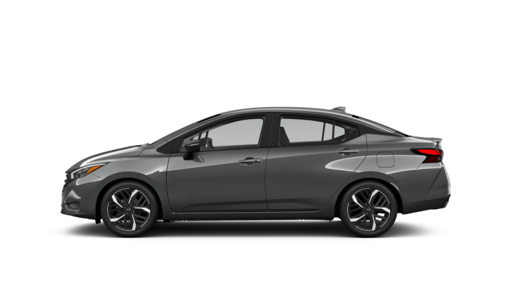 2025 Nissan Versa Sedan SR