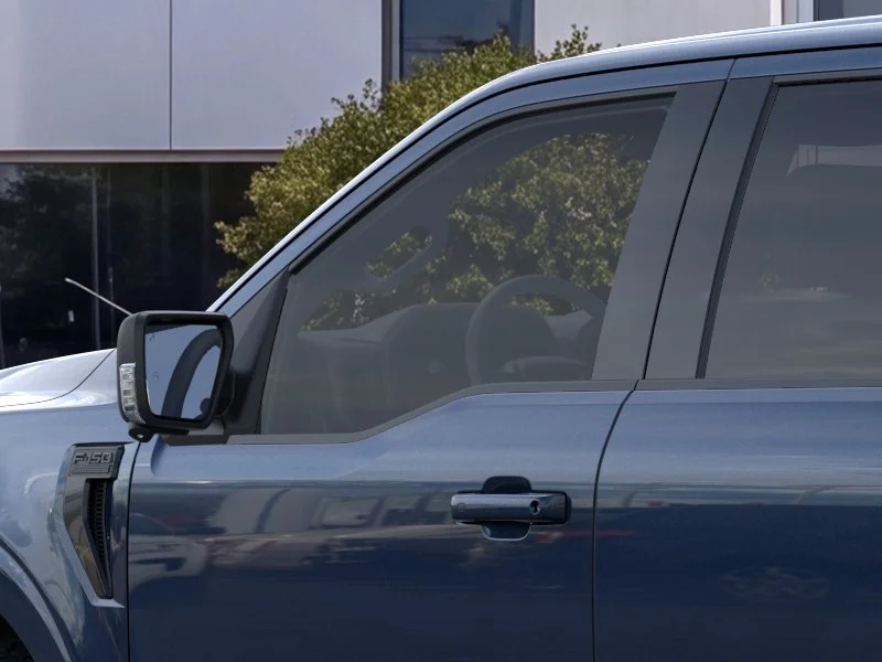 New 2026 Blue Metallic Ford XLT image 42