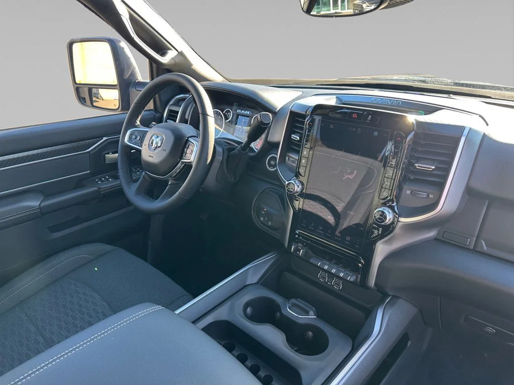 2026 RAM 2500 Big Horn - Photo 19
