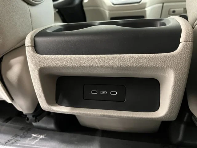 New 2026 White Honda EX-L image 25