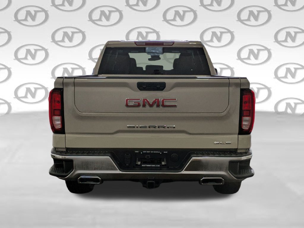 2026 GMC Sierra 1500 SLE - Photo 27
