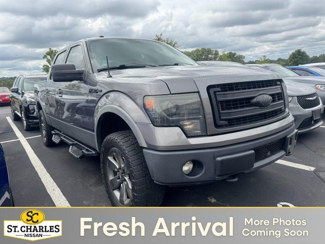 2013 Ford F-150 FX4