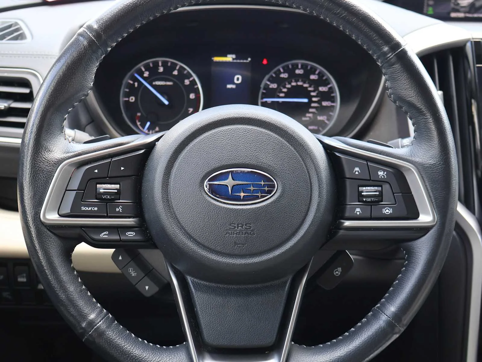 Certified Used 2022 Crystal White Pearl Subaru Limited image 18