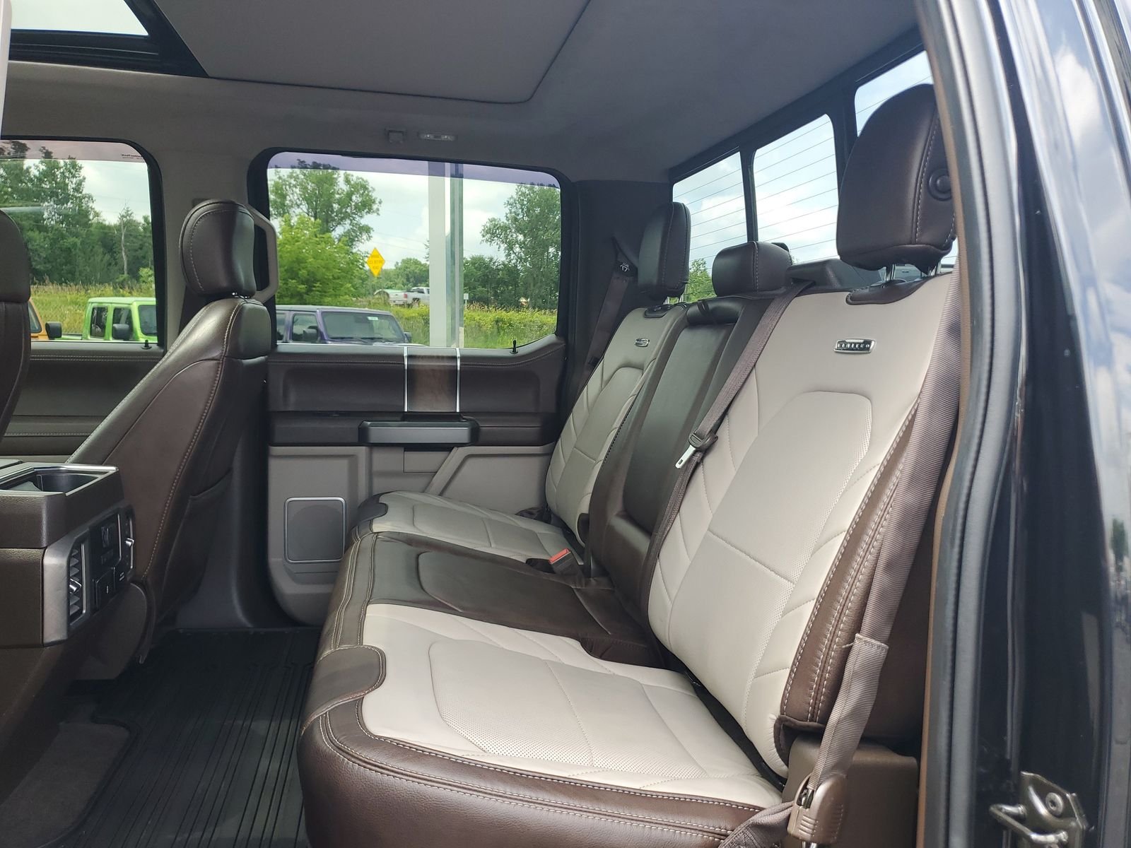 Used 2019 Black Ford Limited image 31