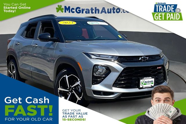 2023 Chevrolet TrailBlazer RS