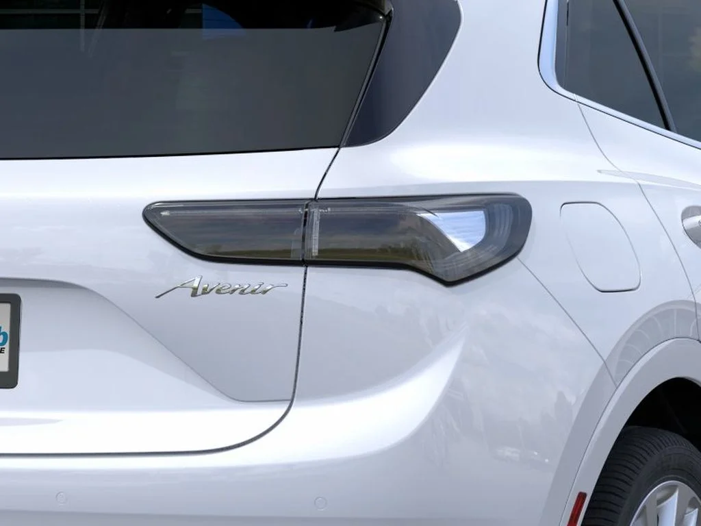 New 2026 Iridescent White Tricoat Buick Avenir image 11