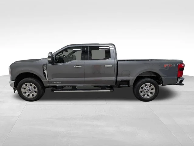New 2026 Carbonized Gray Metallic Ford F-250® Lariat® image 38