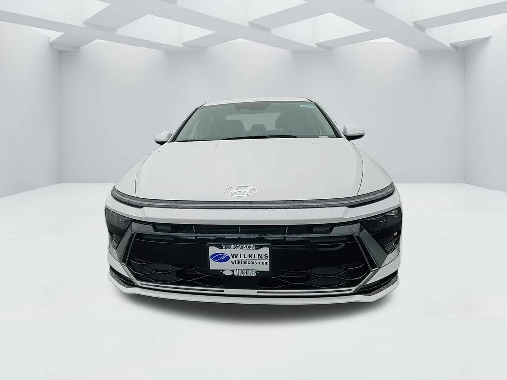 New 2026 White Hyundai SEL Sport image 10