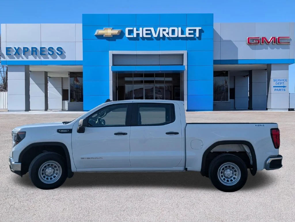 Used 2026 White GMC Pro image 6