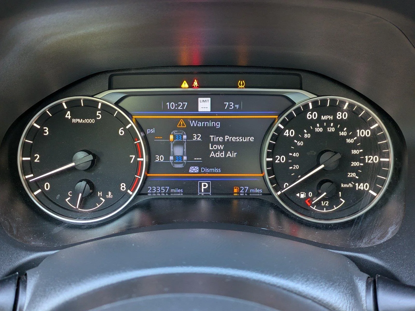 Used 2023 Scarlet Ember Tintcoat Nissan 2.5 SL image 26
