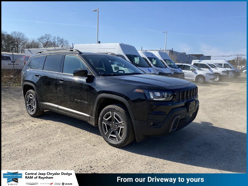 2026 Jeep Cherokee