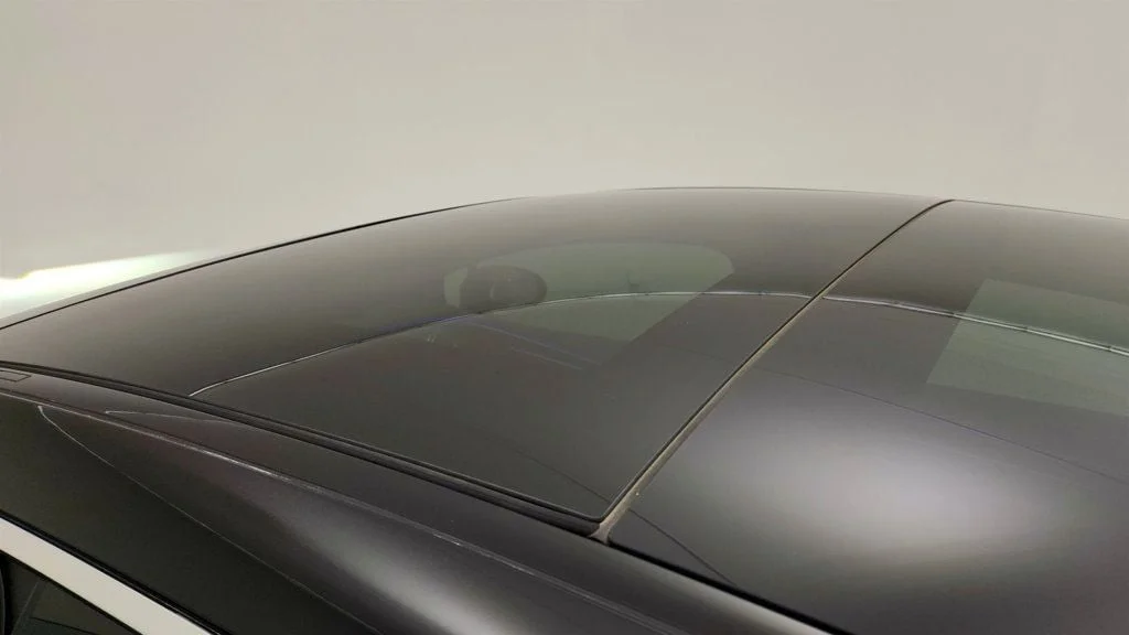 Used 2023 Black Mercedes-Benz EQS 450 4MATIC® Sedan w/ Massage Seats & Active Ambient Lighting image 10