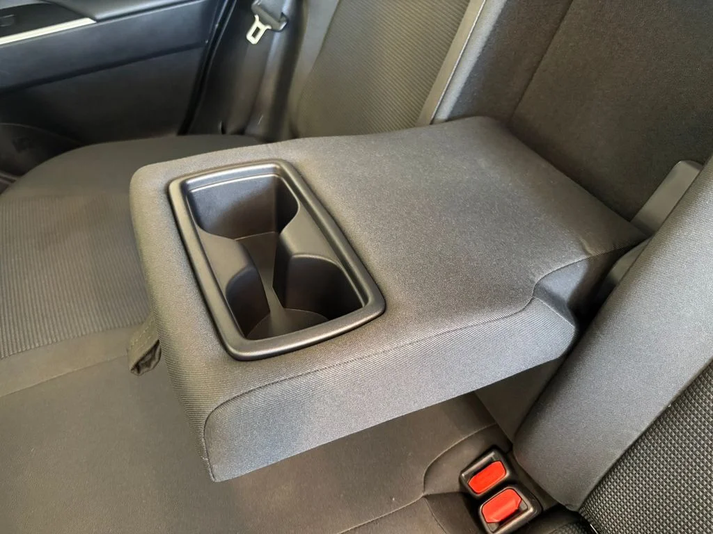 Used 2024 White Toyota LE image 27