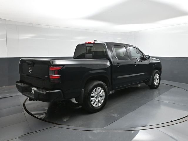 Used 2023 Black Nissan SV image 8