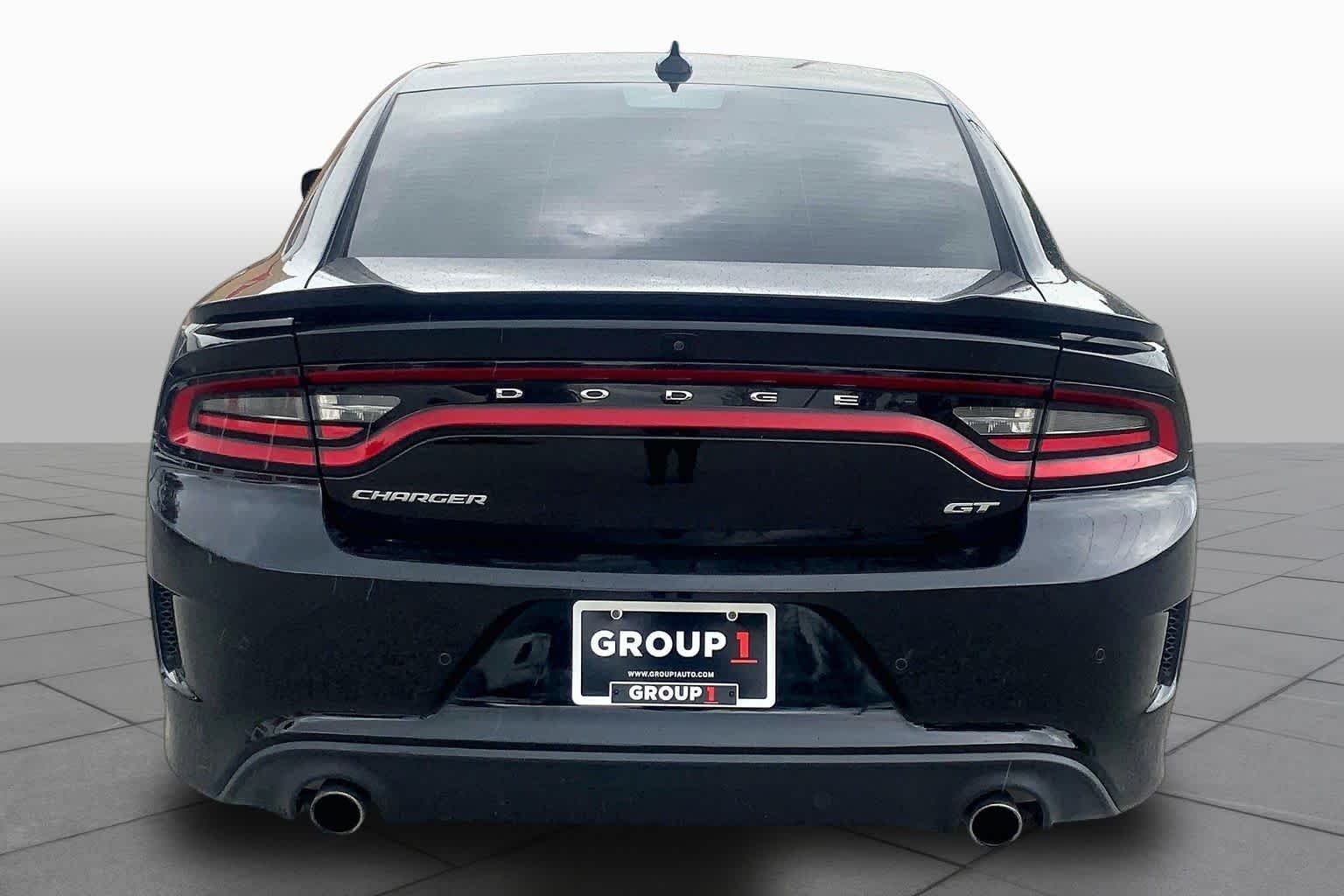 Pre-Owned 2022 Dodge Charger GT