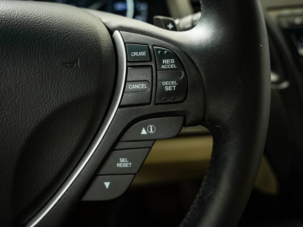 Used 2014 Black Acura Technology Package image 29