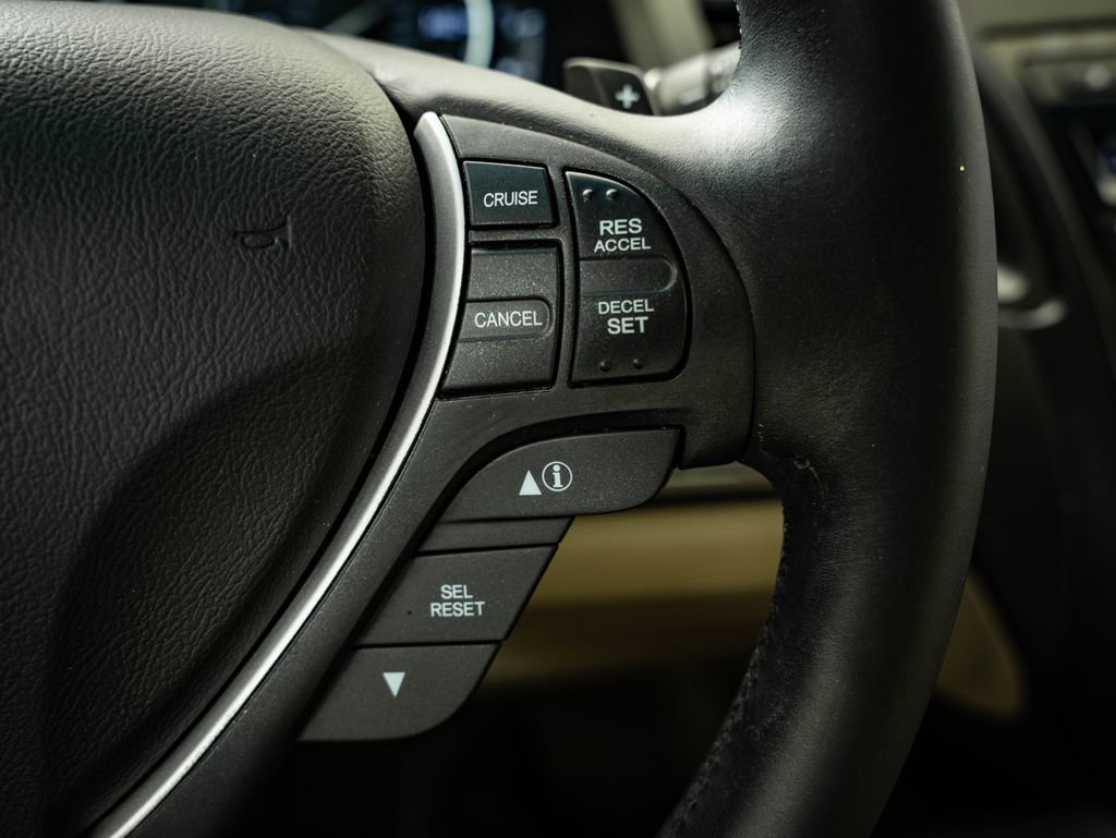 Used 2014 Black Acura Technology Package image 29