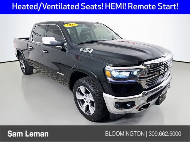 2022 Ram 1500 Laramie