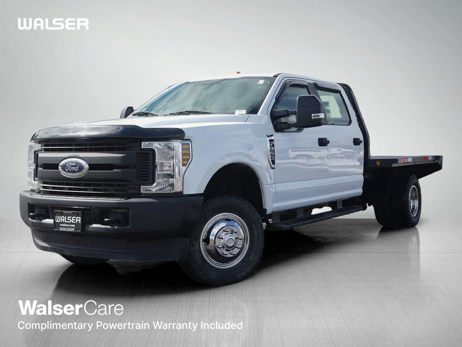 2019 Ford F-350 XL 4x4 Crew Cab 179-In DRW's photo