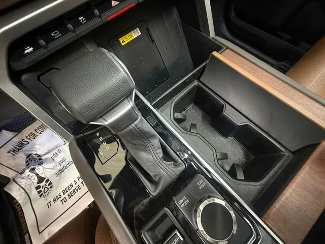 Used 2024 Pearl Toyota 1794 Edition image 18