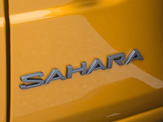 New 2026 Goldilocks Exterior Paint Jeep Sahara image 25