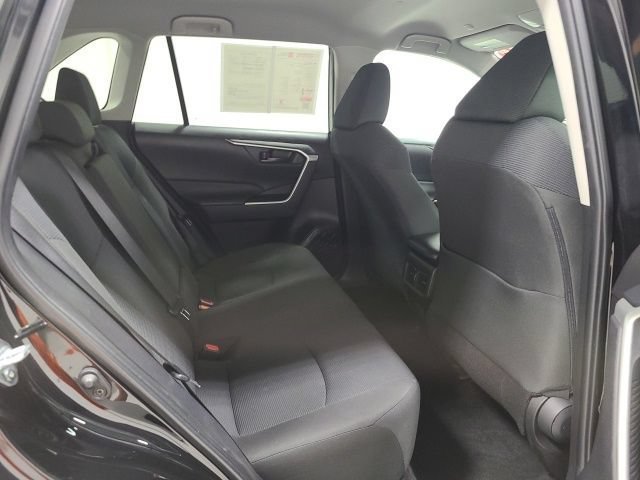 Certified Used 2025 Midnight Black Metallic Toyota LE image 12