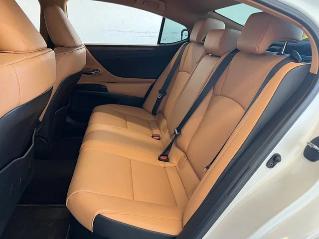 Used 2025 Eminent White Pearl Lexus 300h image 39