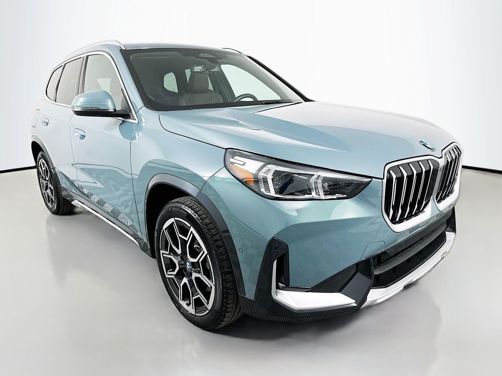 Pre-Owned 2025 BMW X1 xDrive28i 4D Sport Utility in Austin