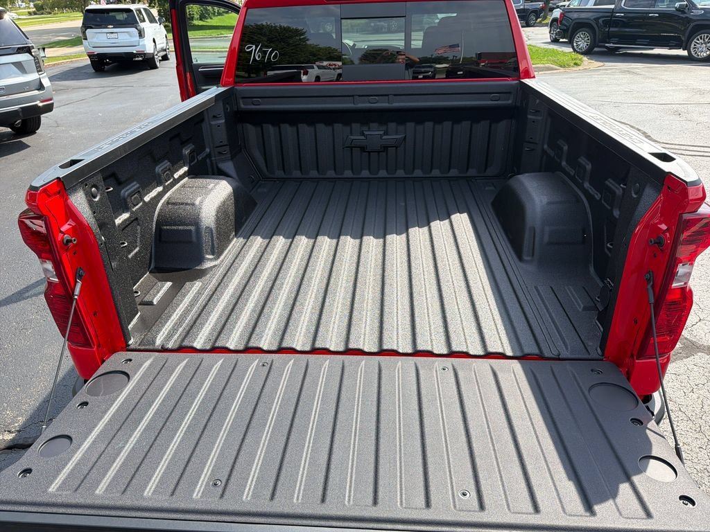 2026 Chevrolet Silverado 1500 LT - Photo 23